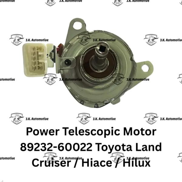 Buy Power Telescopic Motor 89232-60022 Toyota Land Cruiser Original ...