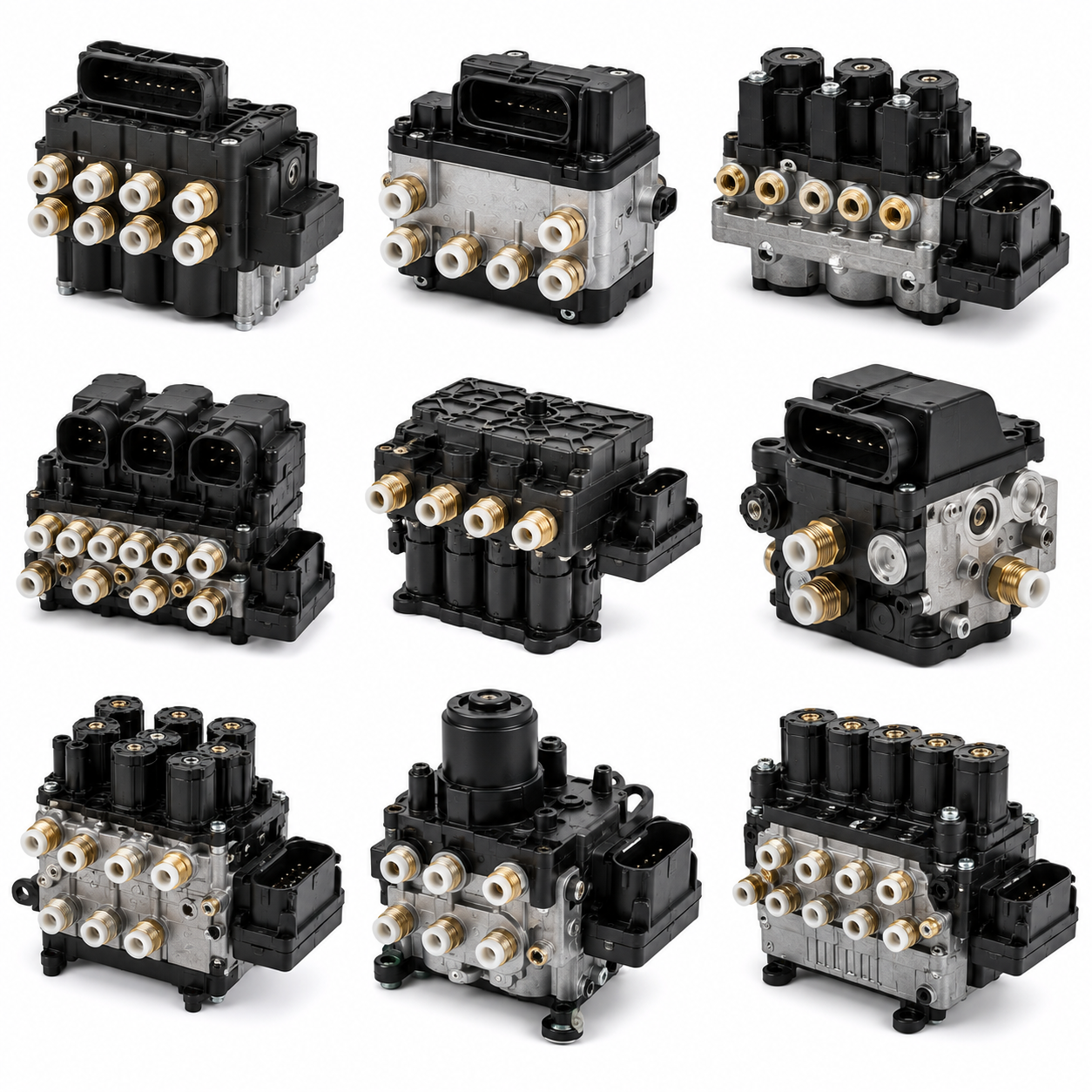Buy Air Suspension Valve Blocks Online India | JK Automotive