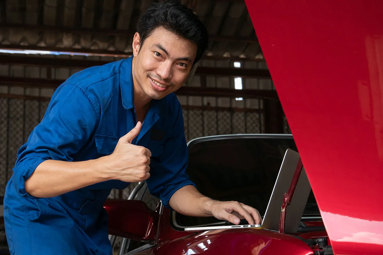 J. K. Automotive