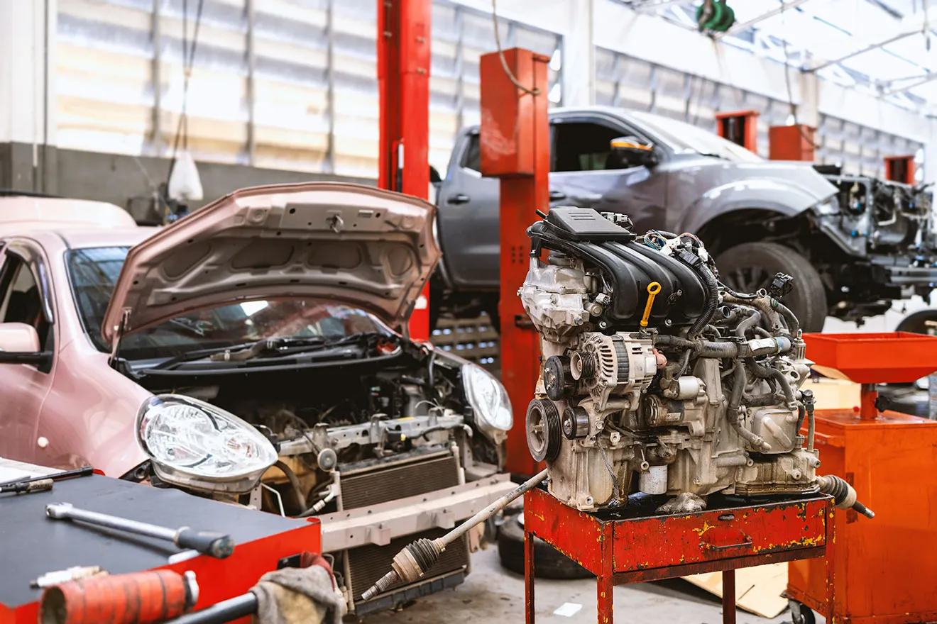 J. K. Automotive