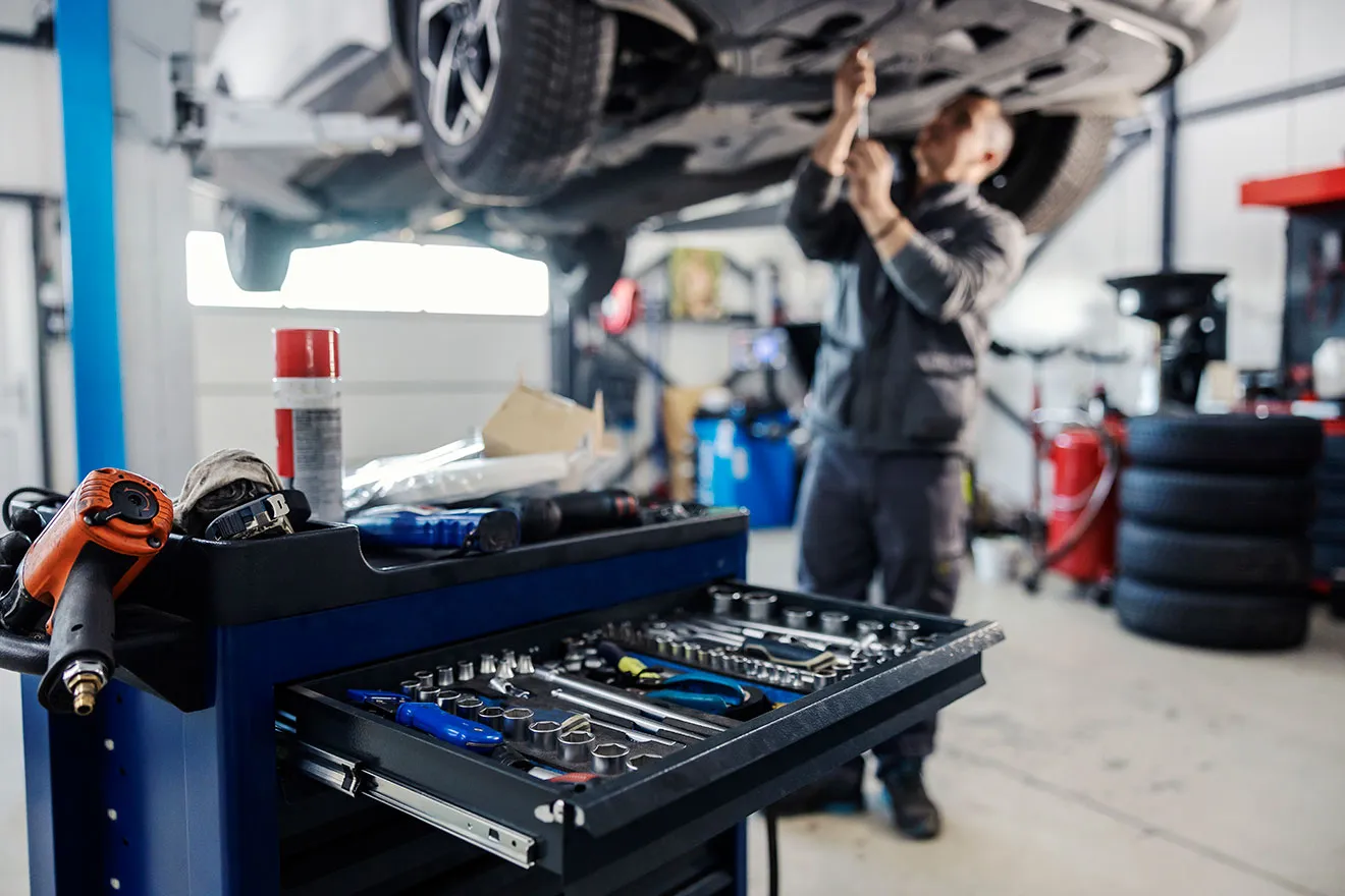 J. K. Automotive