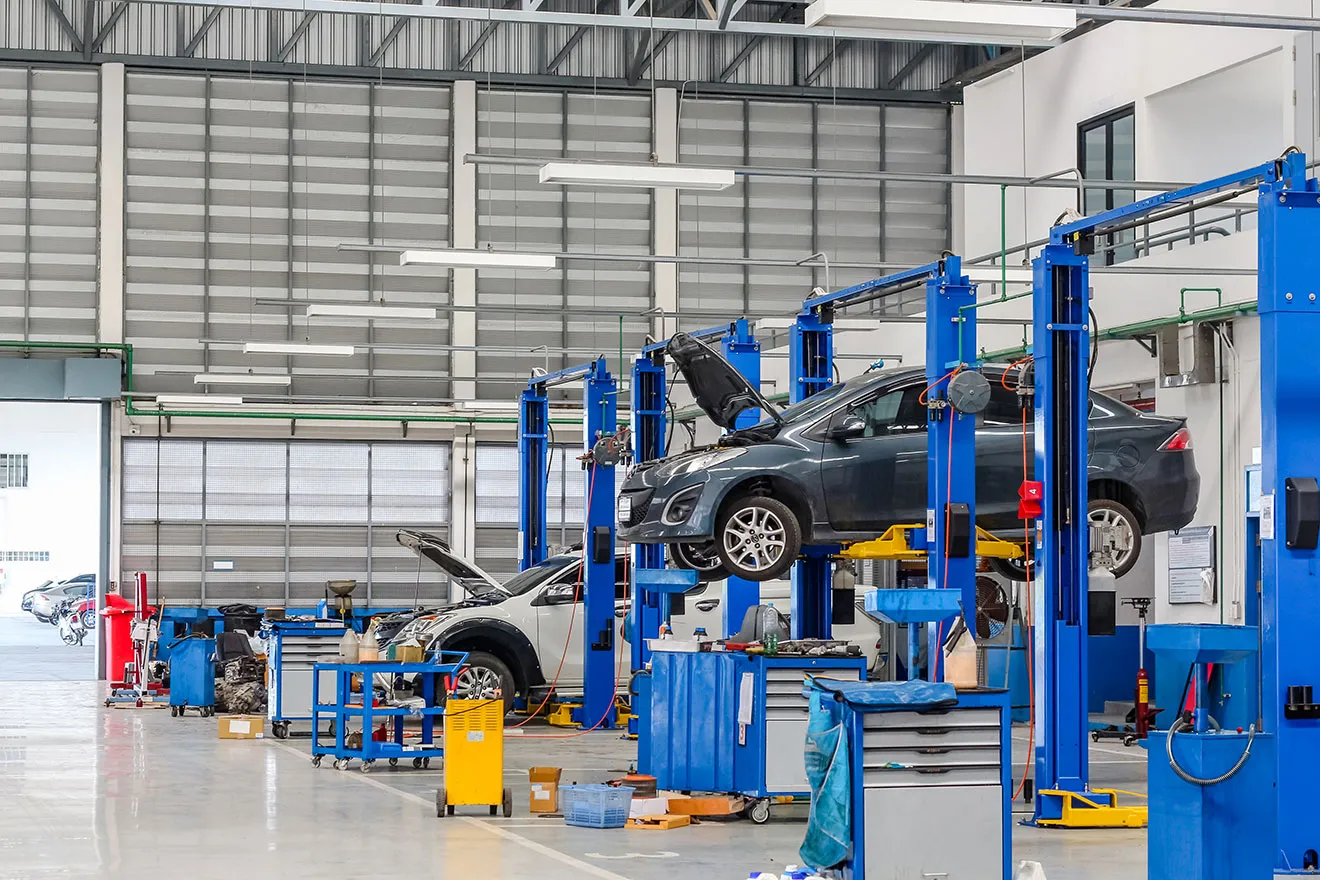 J. K. Automotive