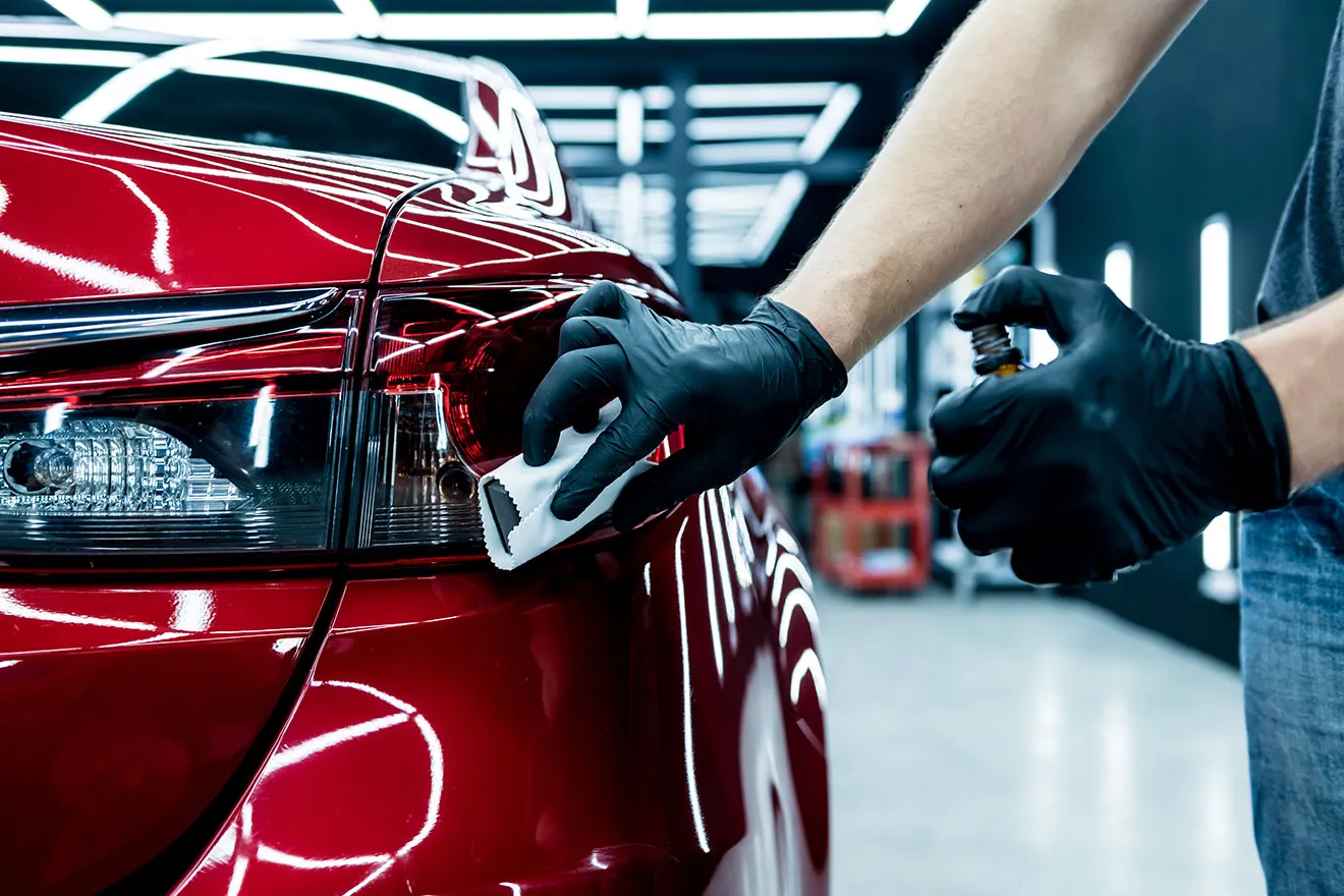 J. K. Automotive