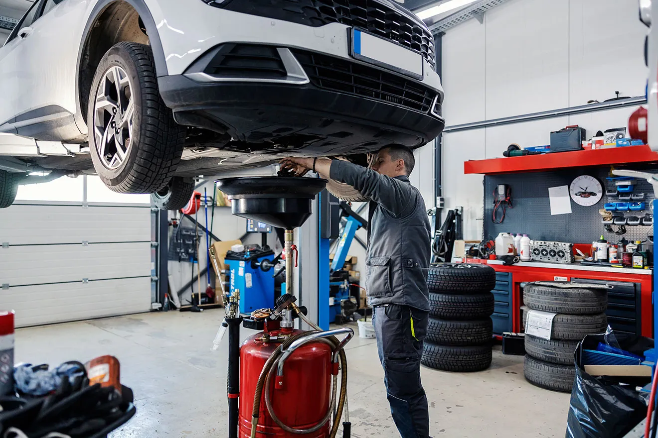 J. K. Automotive