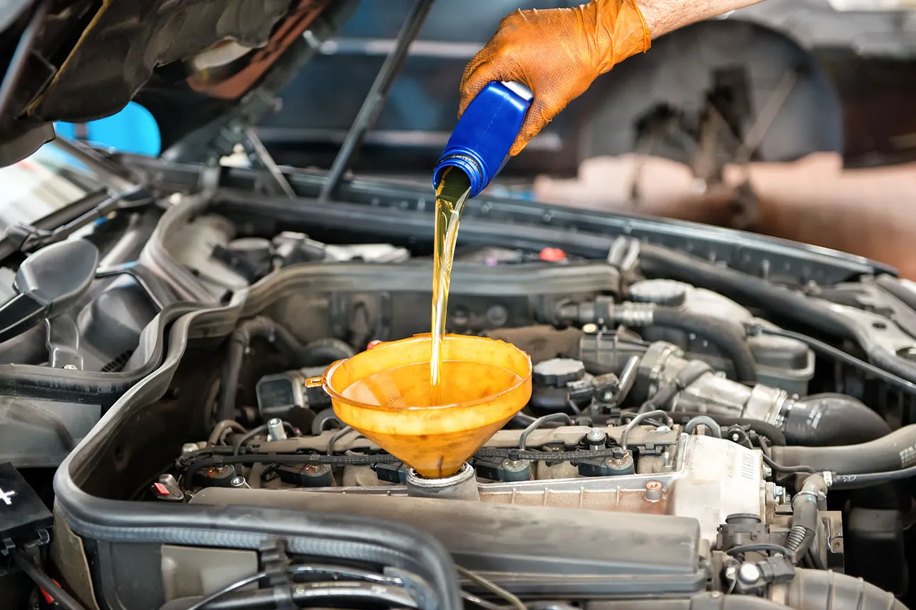 J. K. Automotive