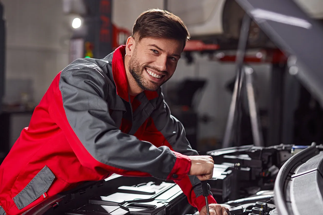 J. K. Automotive