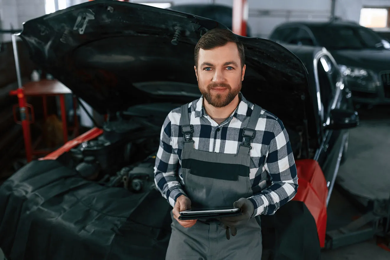 J. K. Automotive