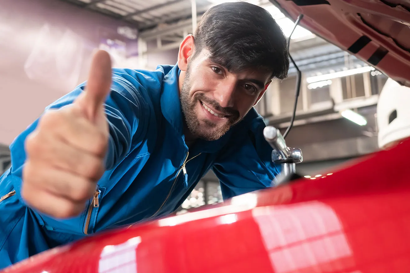 J. K. Automotive