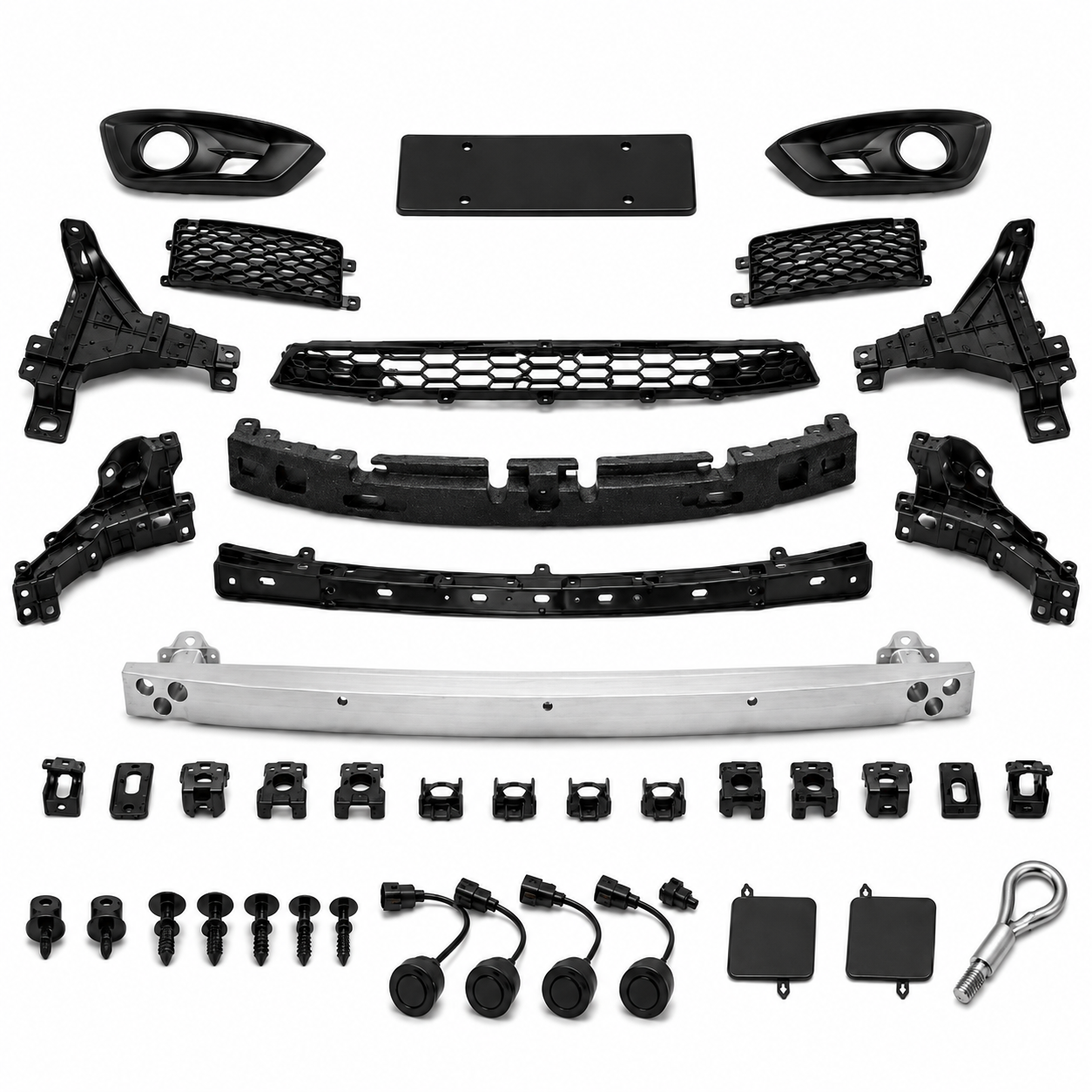 Buy Bonnet / Hood Components Online India | JK Automotive