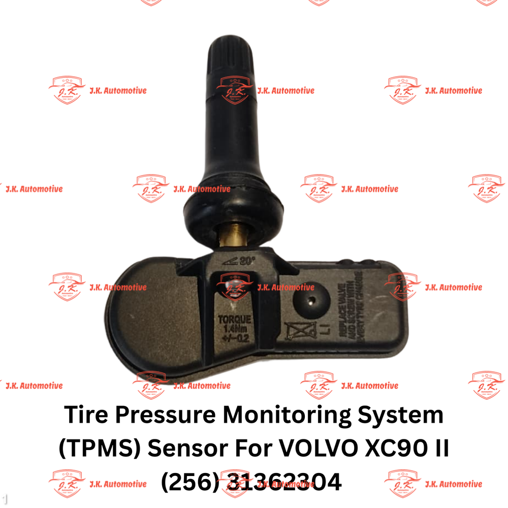 Tire Pressure Monitoring System (TPMS) Sensor For VOLVO XC90 II (256) 31362304
