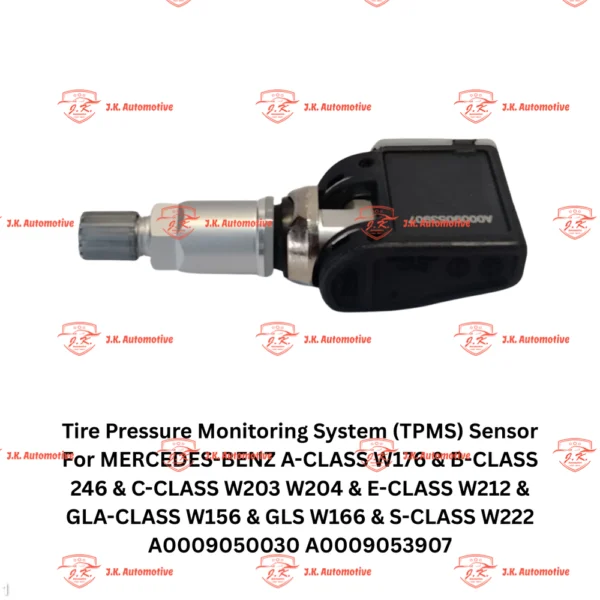Buy Tire Pressure Monitoring System (TPMS) Sensor For Mercedes Benz ...