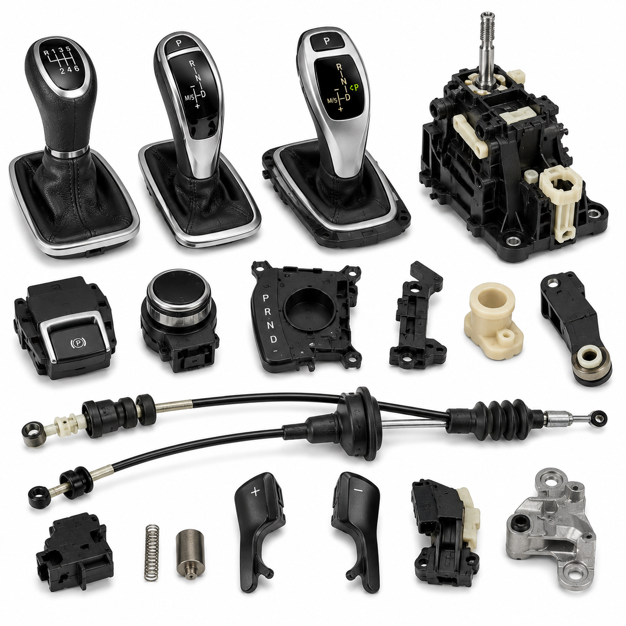 Gear Shifter Components Online India | JK Automotive